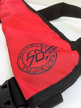 Amazon | 藤倉航装 自動膨張 救命胴衣 ライフジャケット FN-70S 首掛け